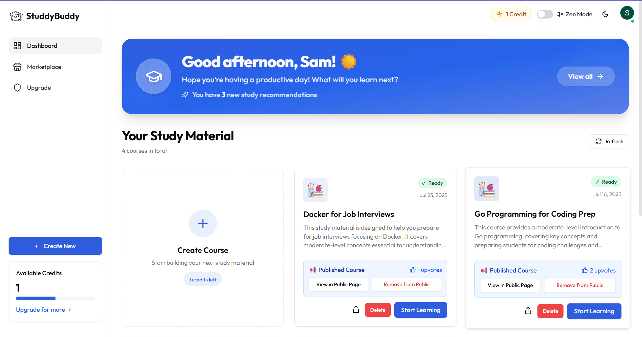 Studdy-Buddy not found