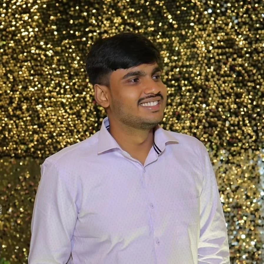 Presenting a project at a tech event