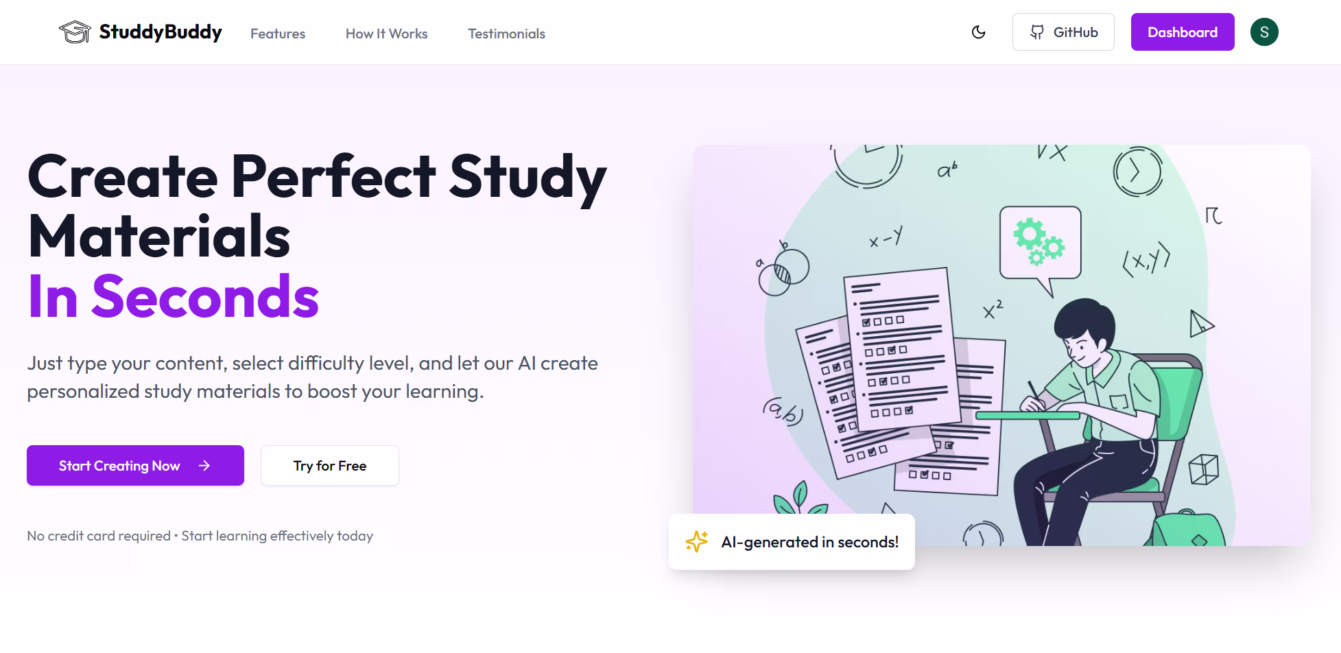 Building Studdy-Buddy: The Ultimate Study Platform (Because We All Need Study Buddies)